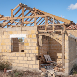 Rénovation de Bâtiment Éducatif pour un Environnement Propice à l'Apprentissage Noisiel